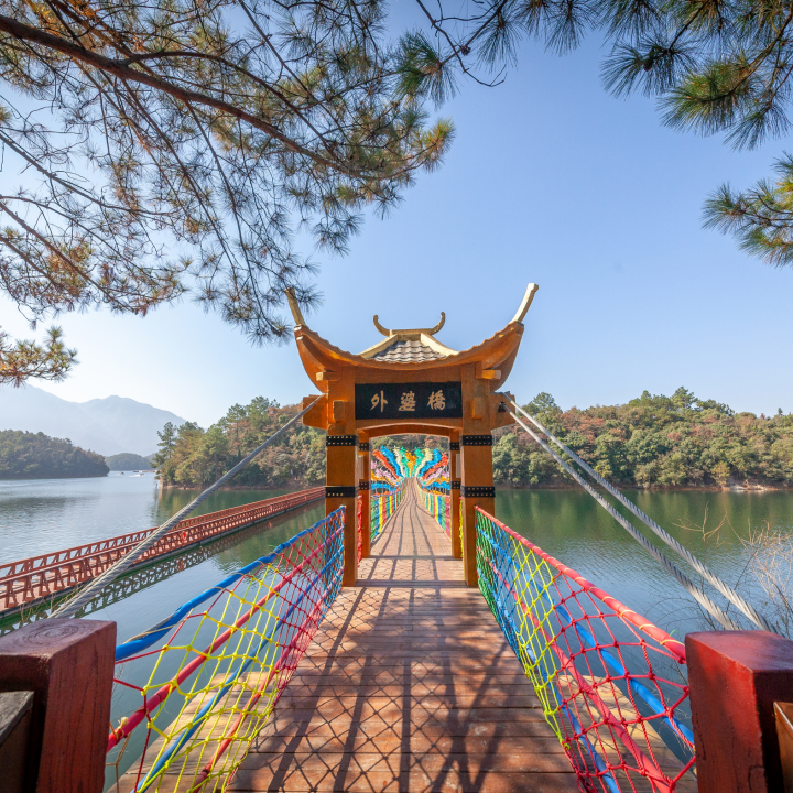 心动攻略|庐山西海一日游