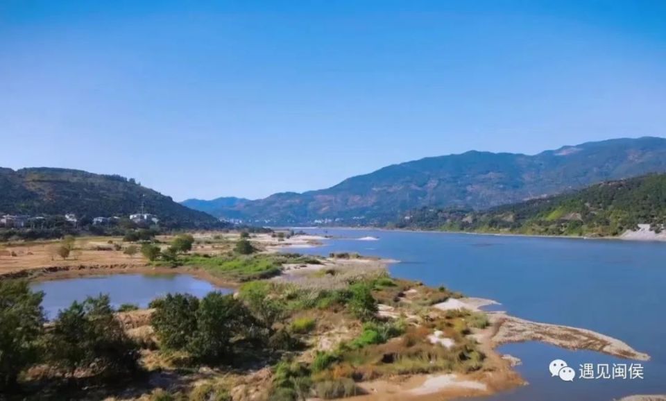 美食,望江听涛【大湖乡】大湖乡墙坪村宝溪水库泉水奔涌"闽侯呼伦贝