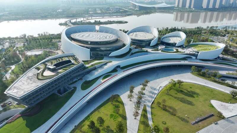 西安长安乐将迎来第九届丝绸之路国际艺术节