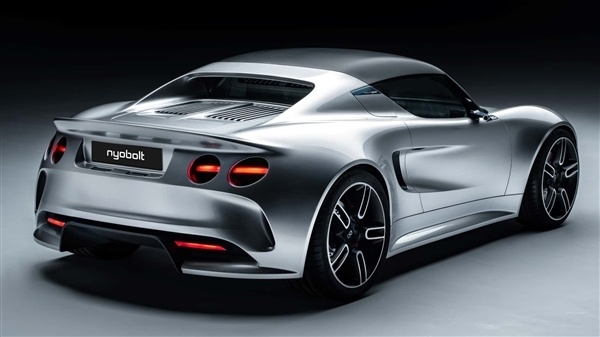 6分钟充满电路特斯经典跑车elise复活能跑250km