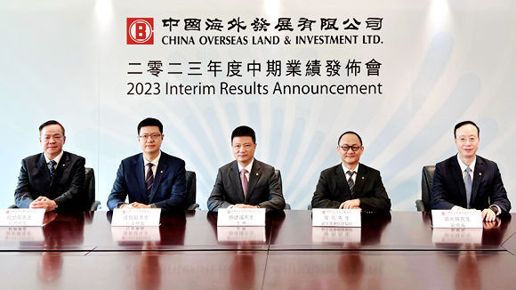 观点直击 | 利润跌至近年新低 中海仍高调维持增长目标（实录）_腾讯新闻