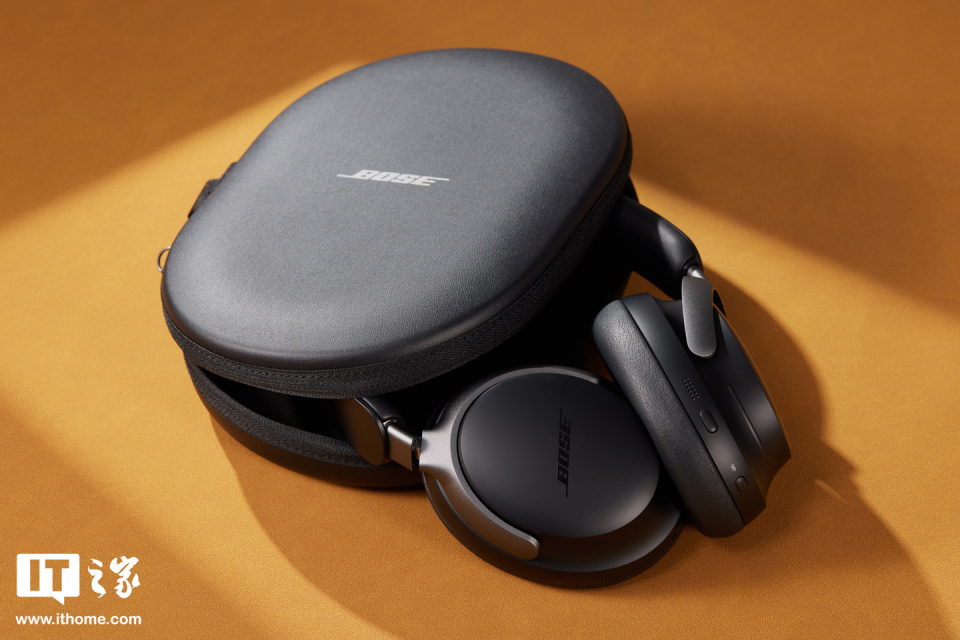 IT之家开箱】Bose QuietComfort 消噪耳机Ultra 图赏-腾讯新闻