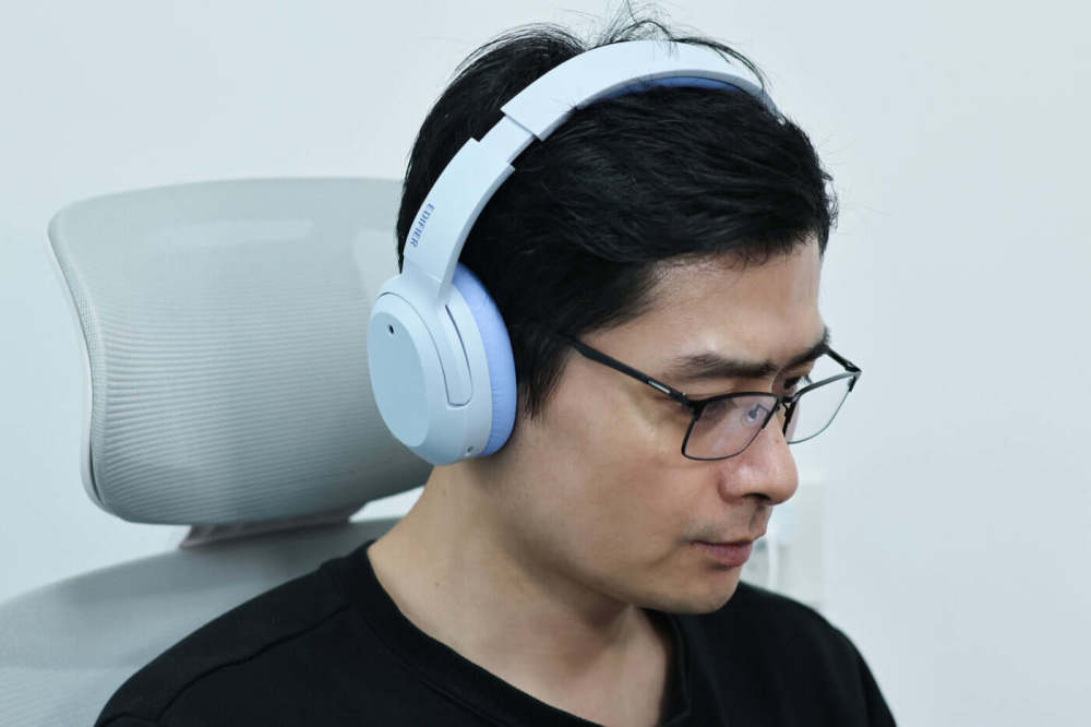 漫步者w820nb双金标头戴耳机评测_腾讯新闻