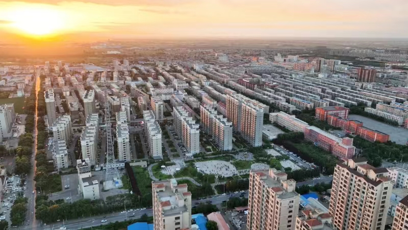 首山新韵  城市焕新——辽阳县下足"绣花"功夫  改善城市环境