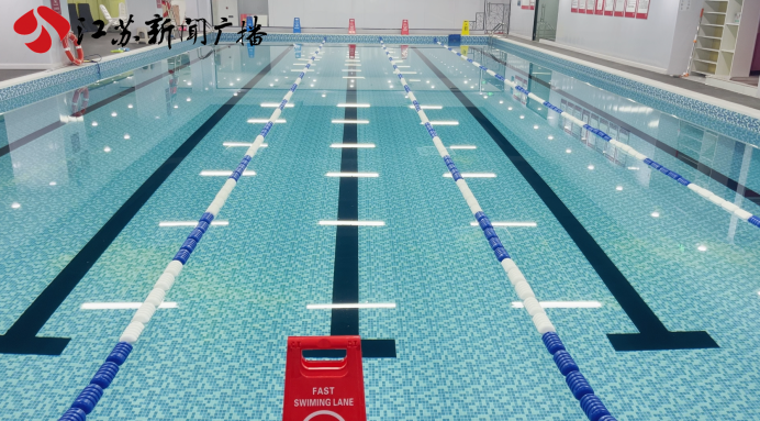 政策"打架"   南京六合一游泳馆难营业