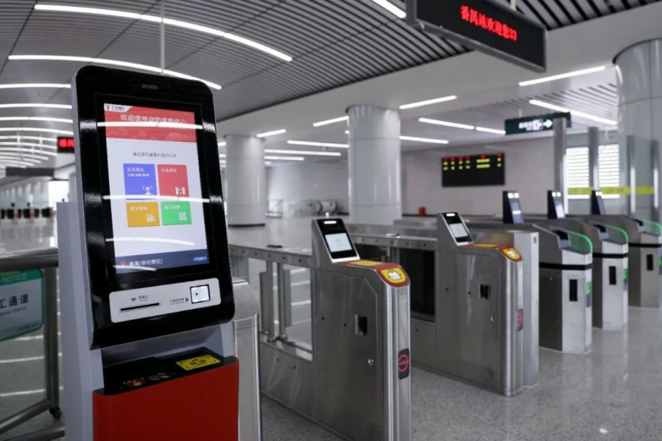 即将开通!东莞与广州,佛山30分钟互达,和坐地铁一样方便