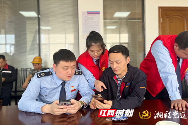 红网时刻新闻3月29日讯(通讯员 黄金玲)联学联建