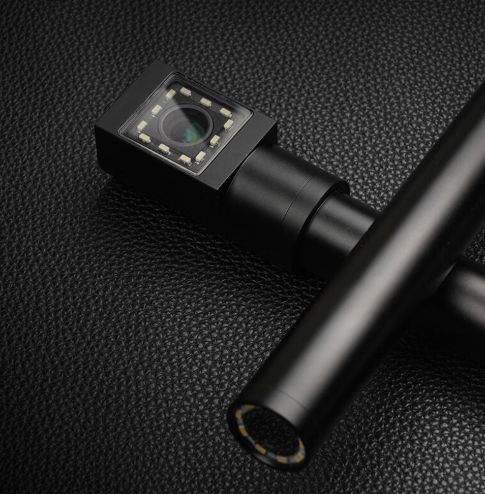 岩石星 28mm f13 ii 代探针镜头发布,首发价 4980 元