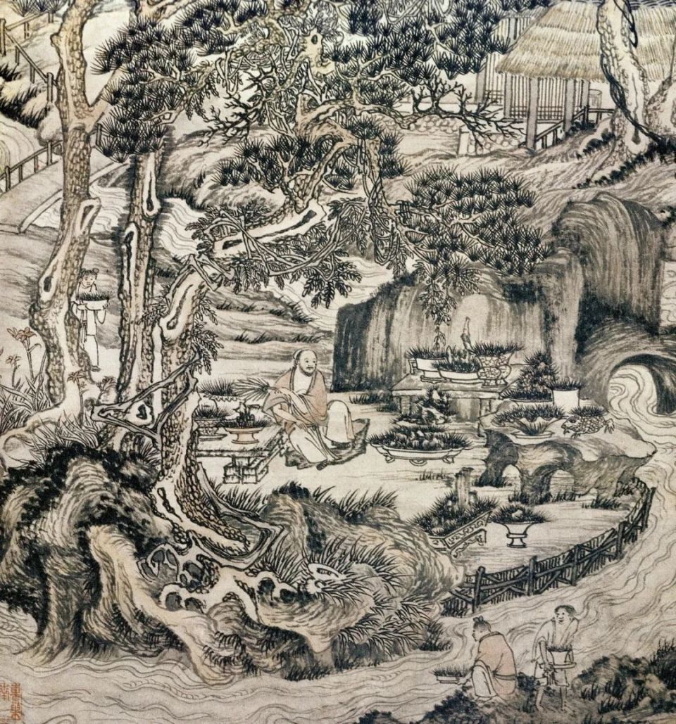 文人"玩蒲":世俗情趣与文人逸趣