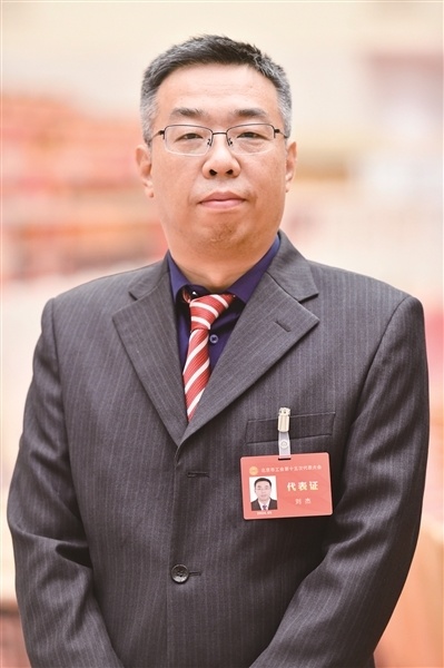 刘杰 一汽(北京)软件科技有限公司开发部部长未来,一汽软件将继续大力