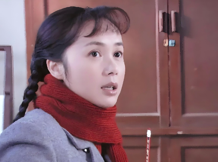 都是50多岁,为什么陈红,蒋雯丽,江珊三人和许晴的差别这么大