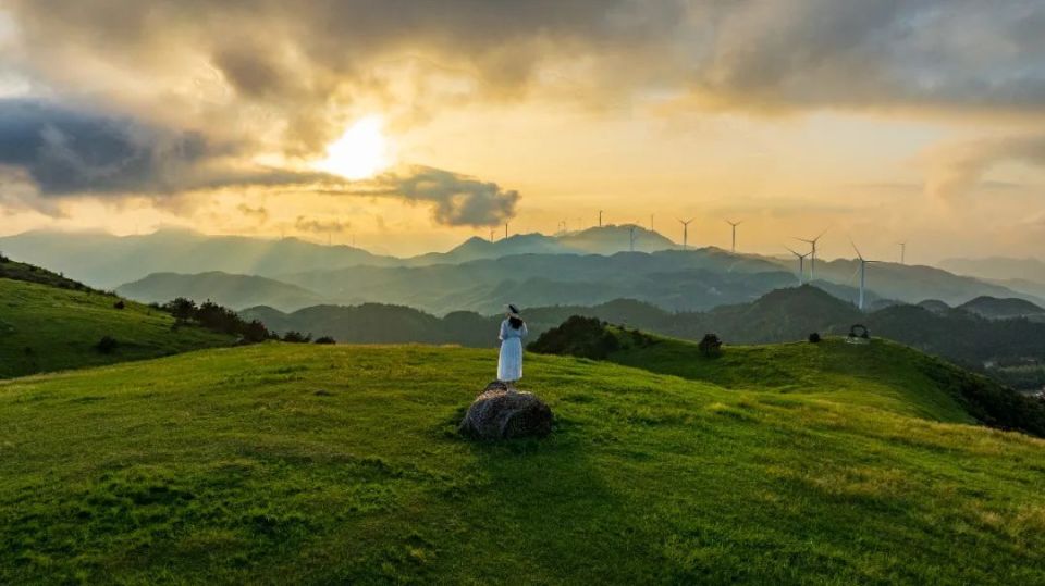 仰天湖大草原,有什么?