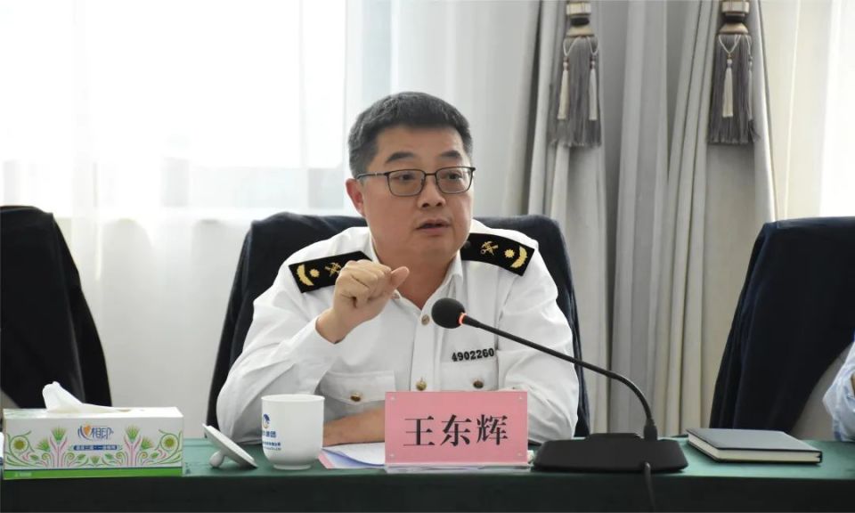 王东辉表示,岳阳海关将履行好监管与服务的责任,做好调研工作,从推动