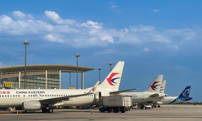 太原机场暑期运送旅客2676万人次超2019年水平