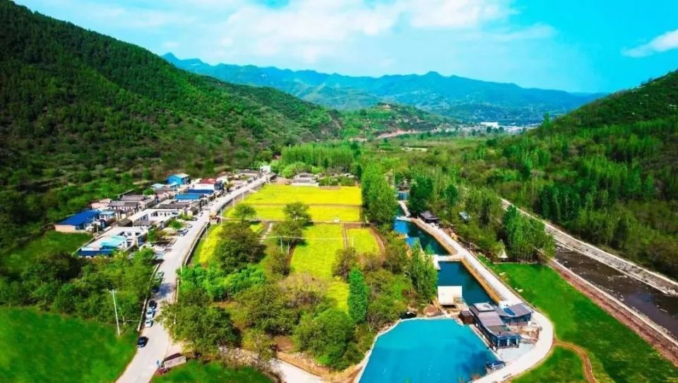 黄龙:"露营 "火出圈, 向"新"提"质" 激活乡村振兴新动能