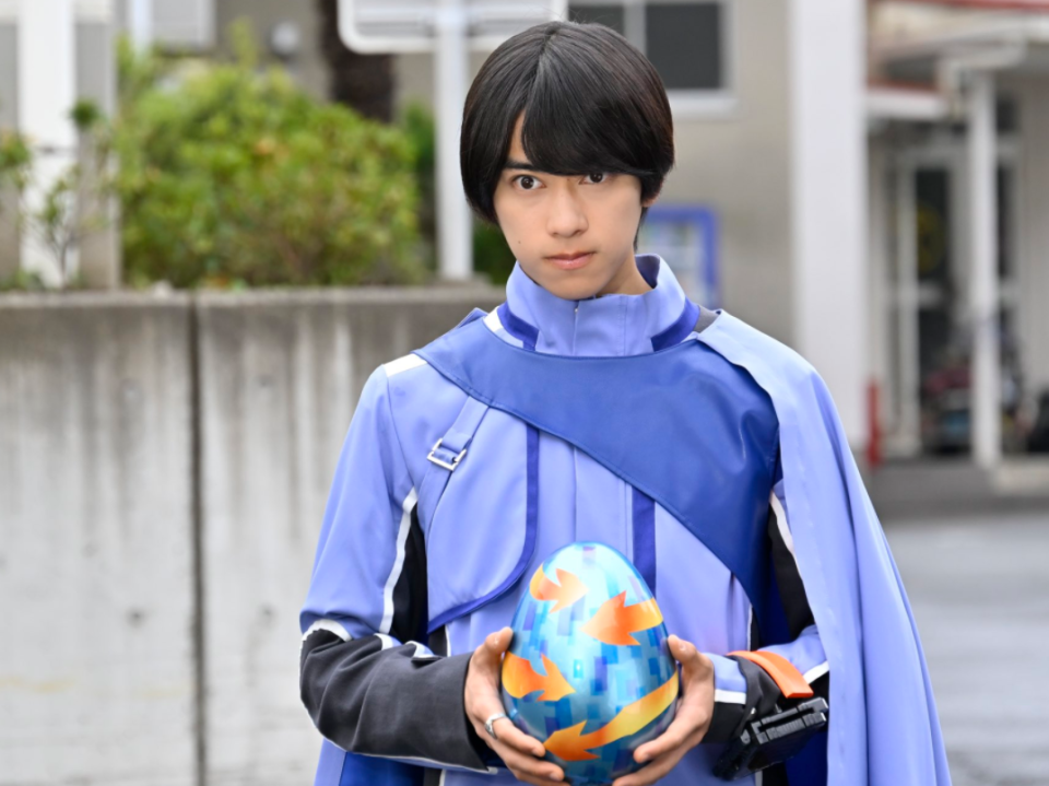 假面骑士歌查德第38话官方预告 最终形态彩虹龙歌查德正式登场
