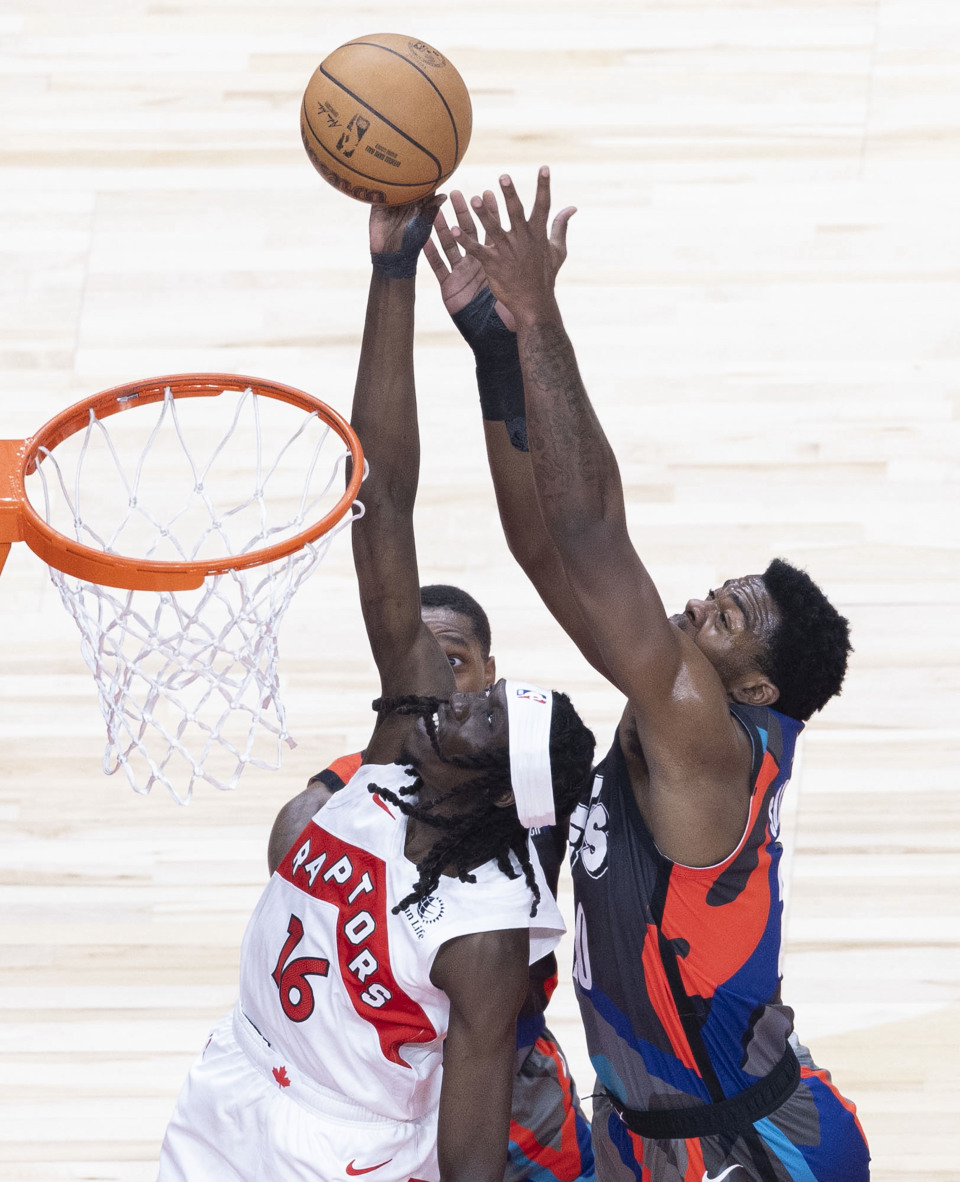 篮球——nba常规赛:猛龙不敌篮网_腾讯新闻