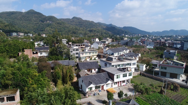 七星关区宜居农房建设为乡村振兴添活力