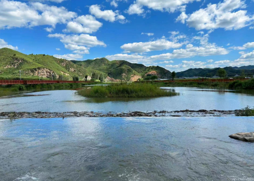 一方碧水情牵两地,京冀上下游同保密云水库水生态-腾讯新闻
