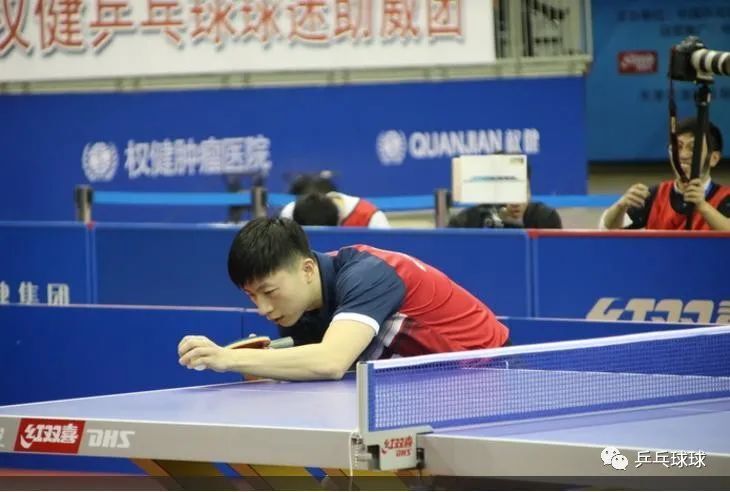 学会了能涨2分球,立竿见影的正手位近网发短球你值得拥有