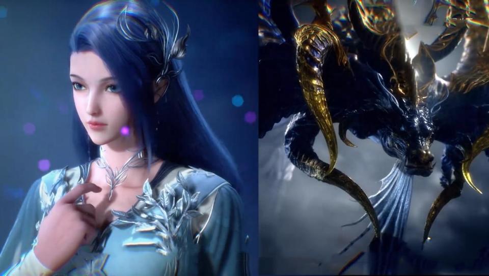 斗罗：唐三喜提3块神级魂骨，魔鲸王意外复活，结果被海神一掌打死