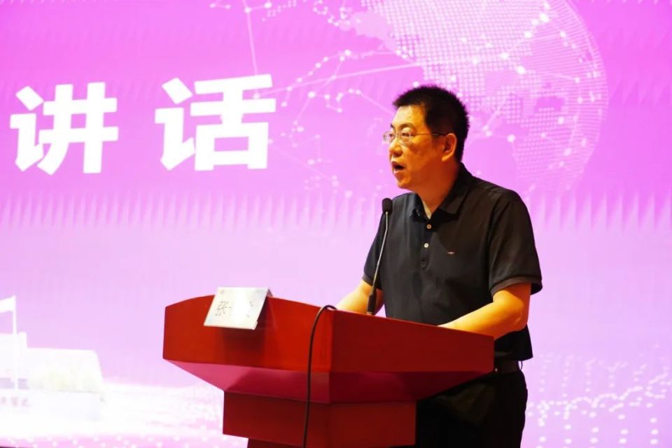 张静波讲话北京市医药卫生科技促进中心主任张静波在讲话中指出,昌平