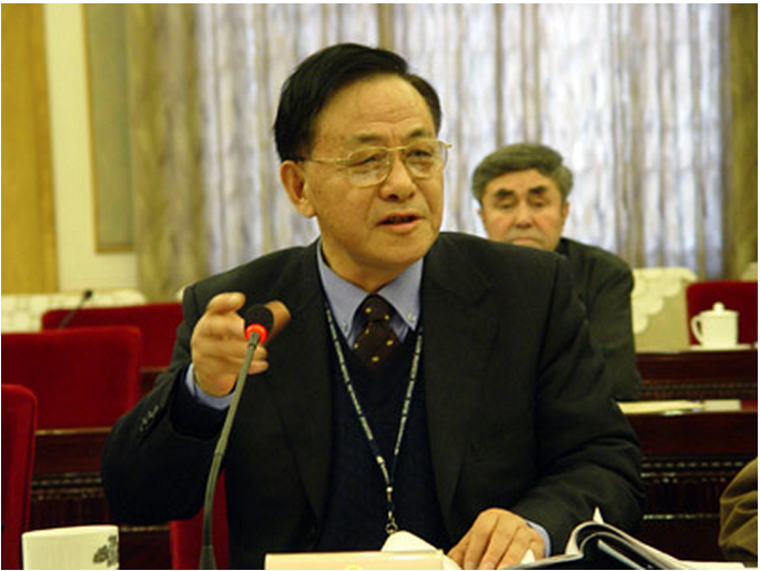 南通老市长张佑才去世