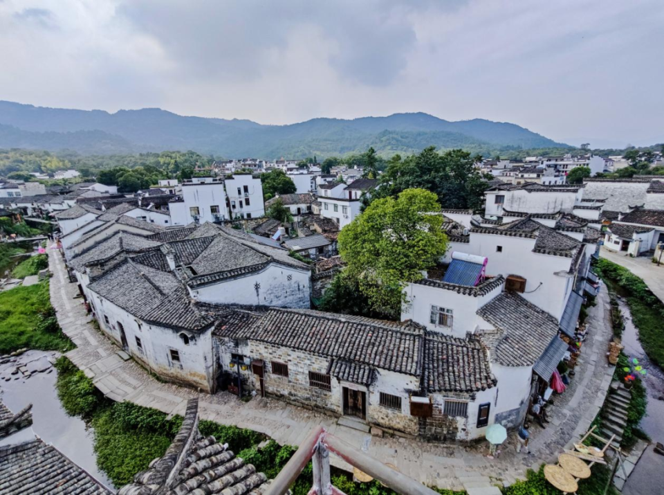 安徽宿州古镇旅游景点图片