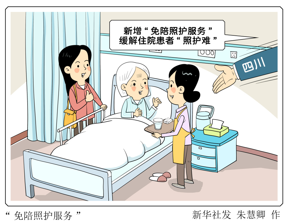 陪护与手续办理-陪护需要办理什么手续 