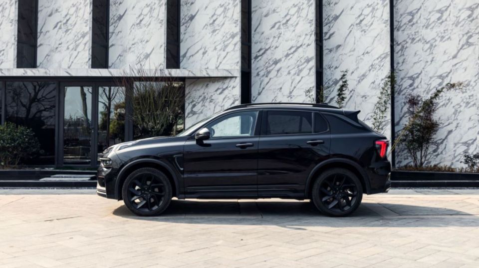 58万起,2024款领克01上市,2.0t高性价比suv,配置再升级_腾讯新闻