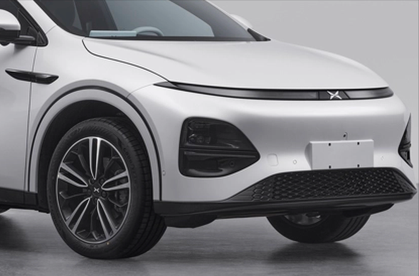 小鹏全新轿跑suv实车曝光,命名g6,造型很拉风,会是爆款吗?_腾讯新闻