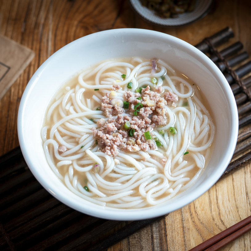 米粉 晶莹中尽显稻香古韵(12)