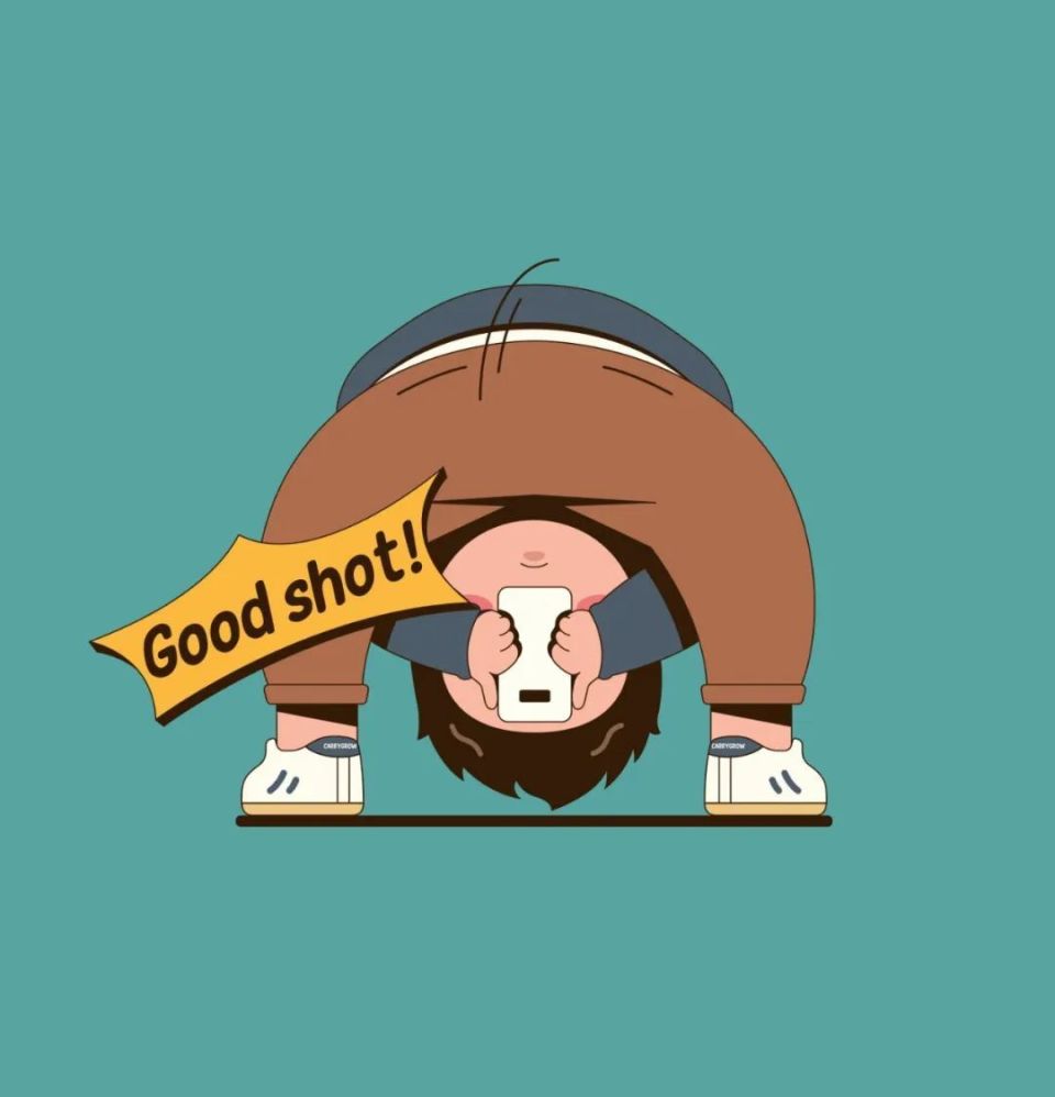 创意插画设计欣赏