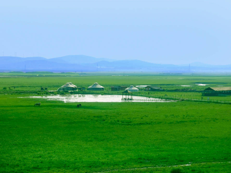 坝上小众宝藏地京北第一草原水草丰茂的好地方游玩全攻略
