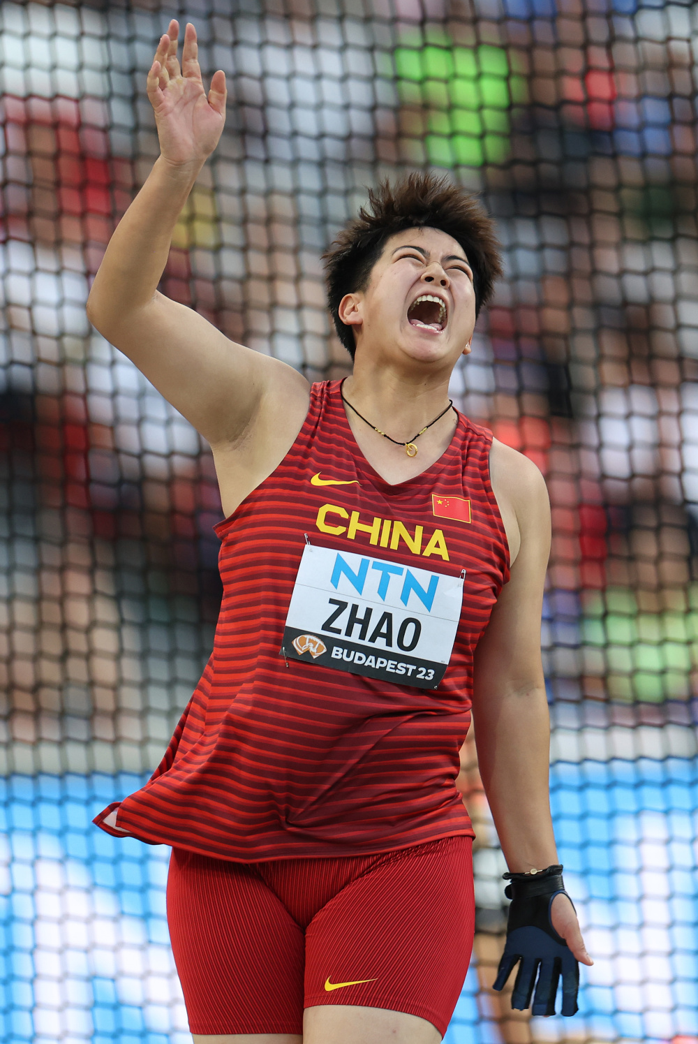 (田径世锦赛)女子链球资格赛:王峥,赵杰晋级决赛-腾讯新闻