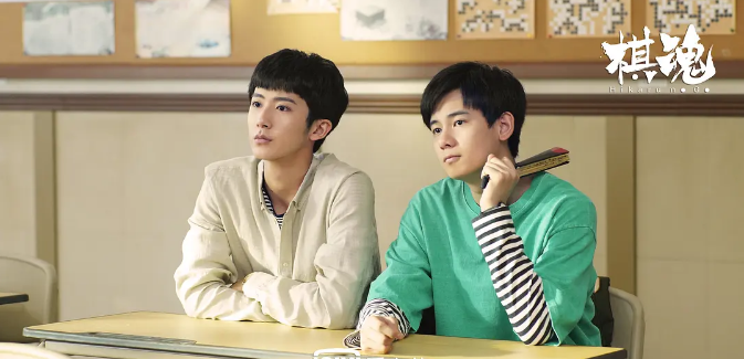 虽然对吴迪,何嘉嘉以及洪河的结局怀有遗憾,对褚赢未能和时光好好道别