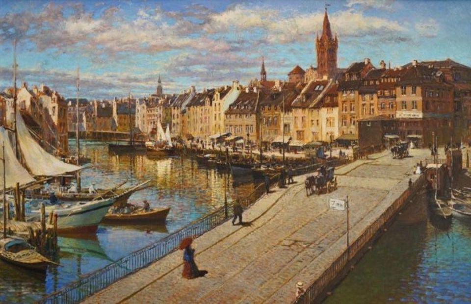 康德哲学圆桌:那个"哥尼斯堡的中国人"