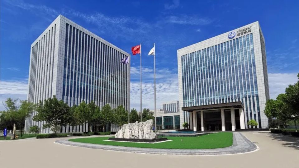 聚集众多知名企业在天津恒瑞医药有限公司(以下简称"恒瑞医药"),这里