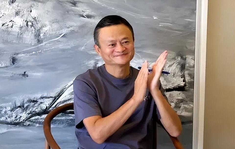 马云成为阿里巴巴最大股东