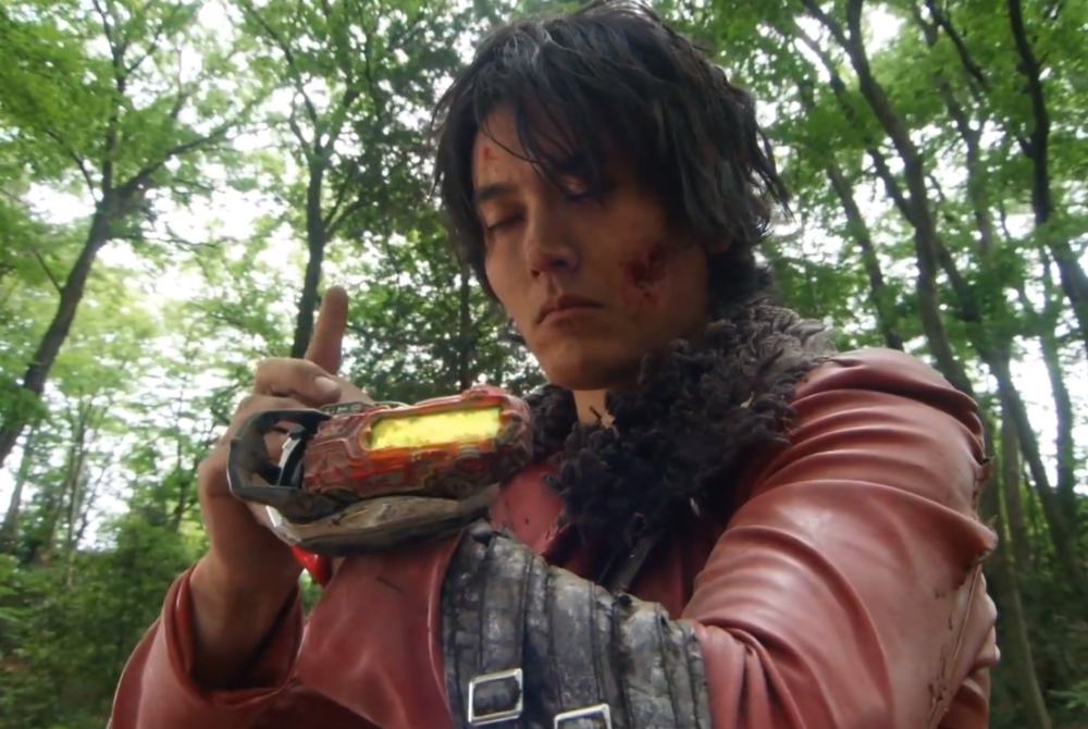 布莱泽奥特曼人间体定妆照公开瓦片头造型的心哥假面骑士的末日到了