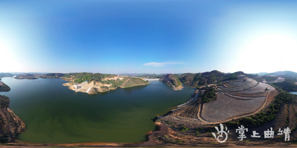 车马碧水库移民安置 新村庄移入了生态文明