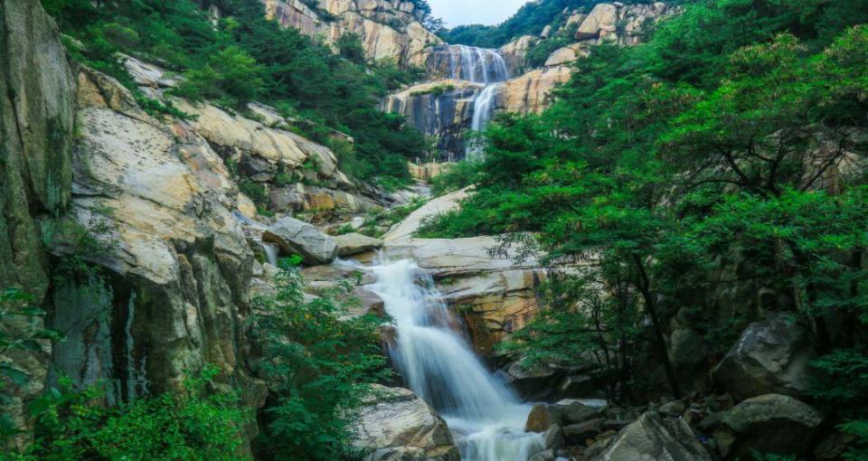 喜迎山东省旅游高质量发展大会,诚邀国内外游客登蒙山览胜境!