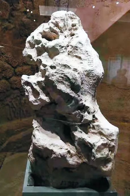 古城旧物丨艮岳遗石_腾讯新闻