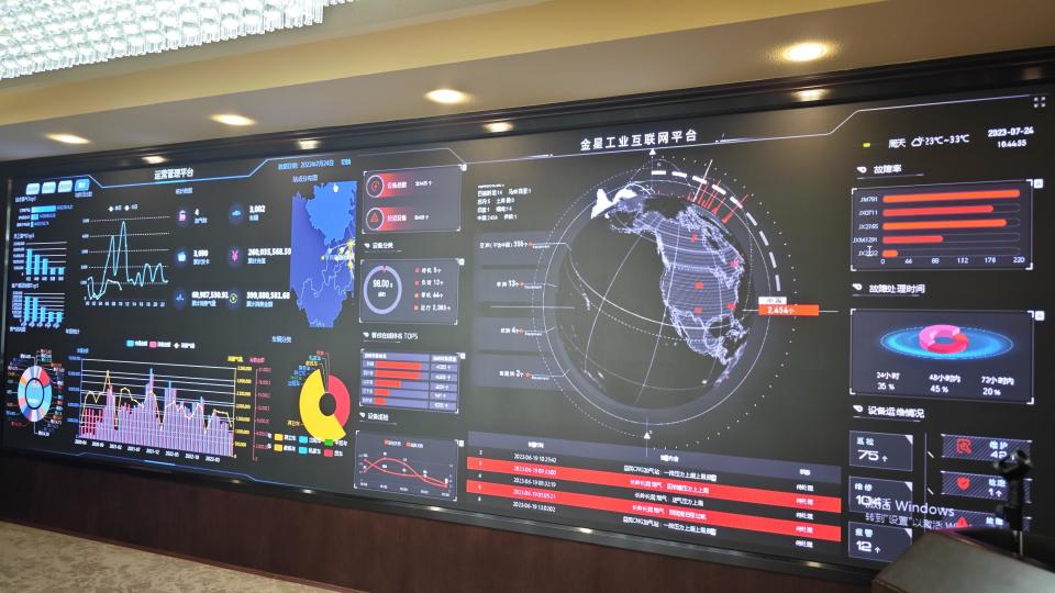 工业互联网为成都67制造业提"智"增效