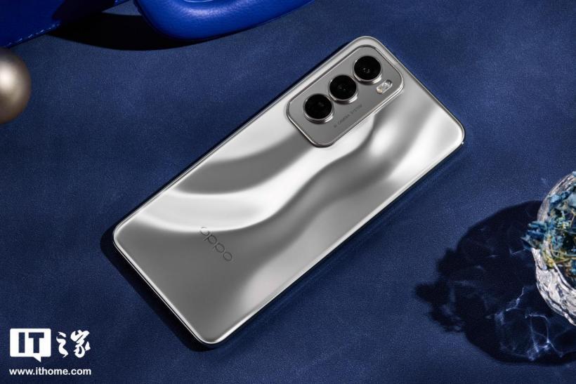 OPPO Reno12 手机体验：AI 功能亮眼的超美小直屏_腾讯新闻