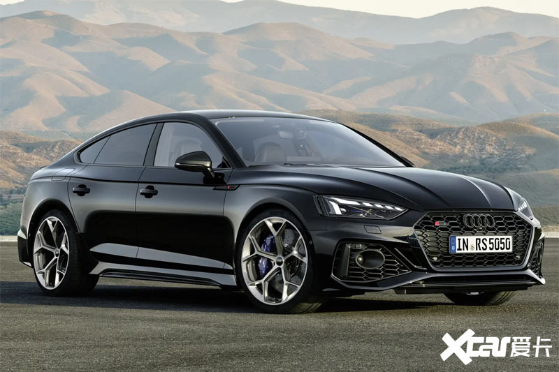 奥迪rs5新车型售价曝光!动力升级/配置更丰富