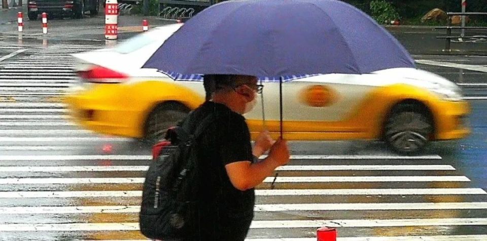 又要下雨啦!雨后气温明显下降