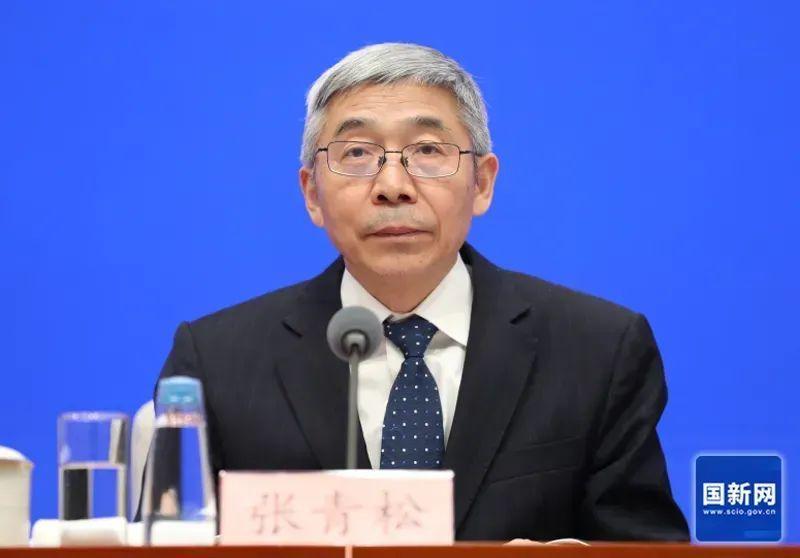 国务院决定，张青松履新_腾讯新闻