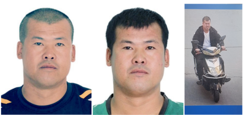 (犯罪嫌疑人张俊生近期照片)为迅速抓获嫌疑人,消除社会治安隐患,现向