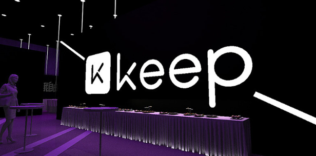 keep尾盘放量走高总市值突破150亿港元